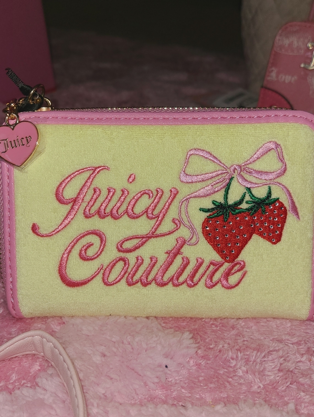 Juicy Couture Wallet 💗